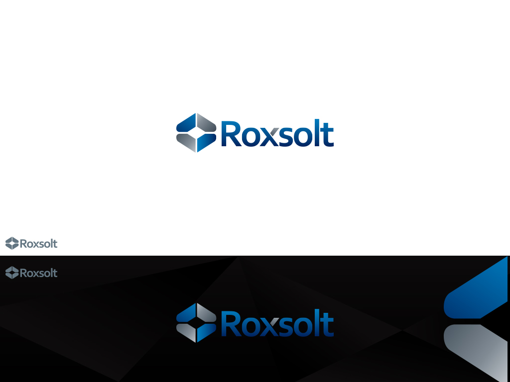 Logo Design by damakyjr for Roxsolt Pty Ltd | Design #1891917