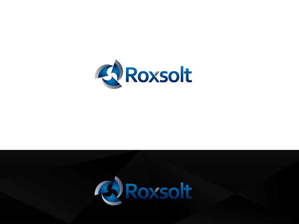 Logo Design by damakyjr for Roxsolt Pty Ltd | Design #1891982