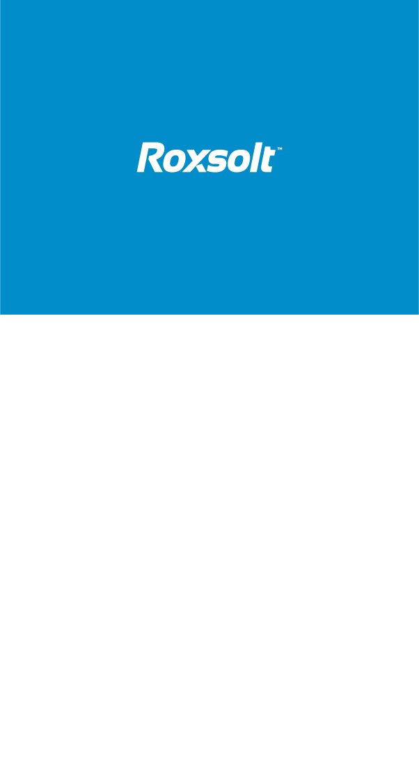 Design de Logo par JRM Designs pour Roxsolt Pty Ltd | Design #1856888