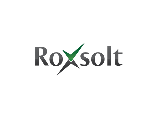 Diseño de Logo por SANYA AN para Roxsolt Pty Ltd | Diseño #1887363