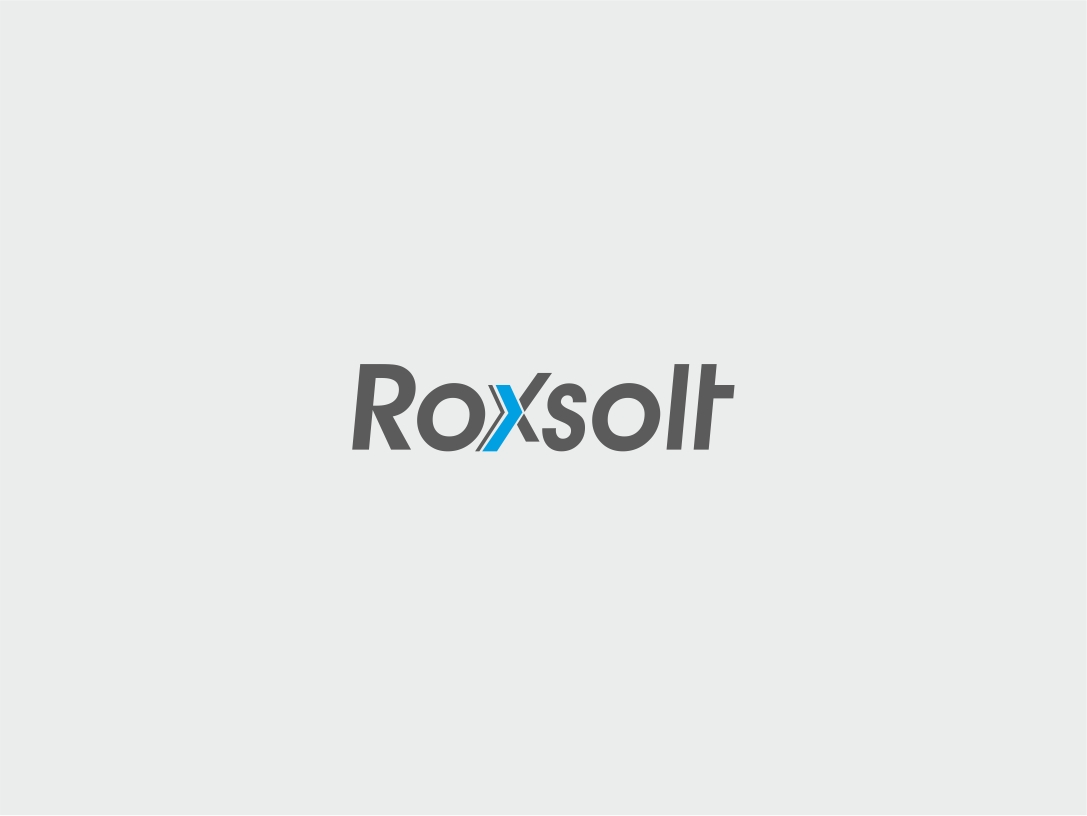Logo Design by Logocraft for Roxsolt Pty Ltd | Design #1858318