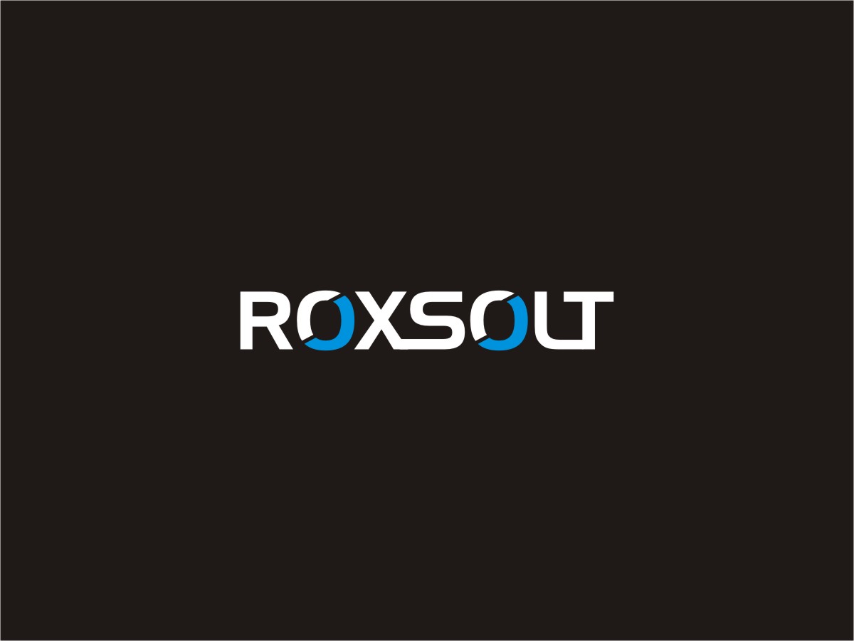 Logo Design by Sushma for Roxsolt Pty Ltd | Design #1857705