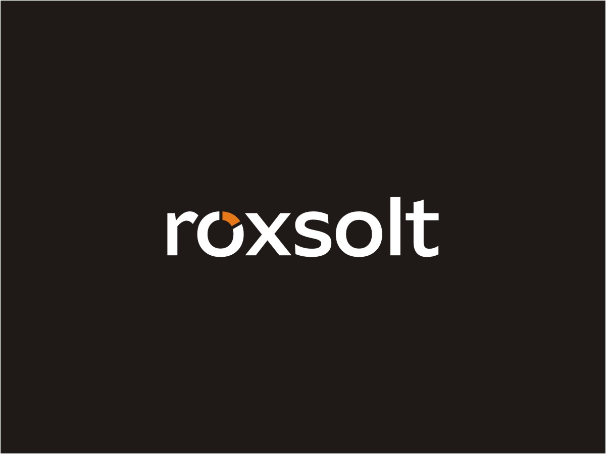 Logo Design by Sushma for Roxsolt Pty Ltd | Design #1857822