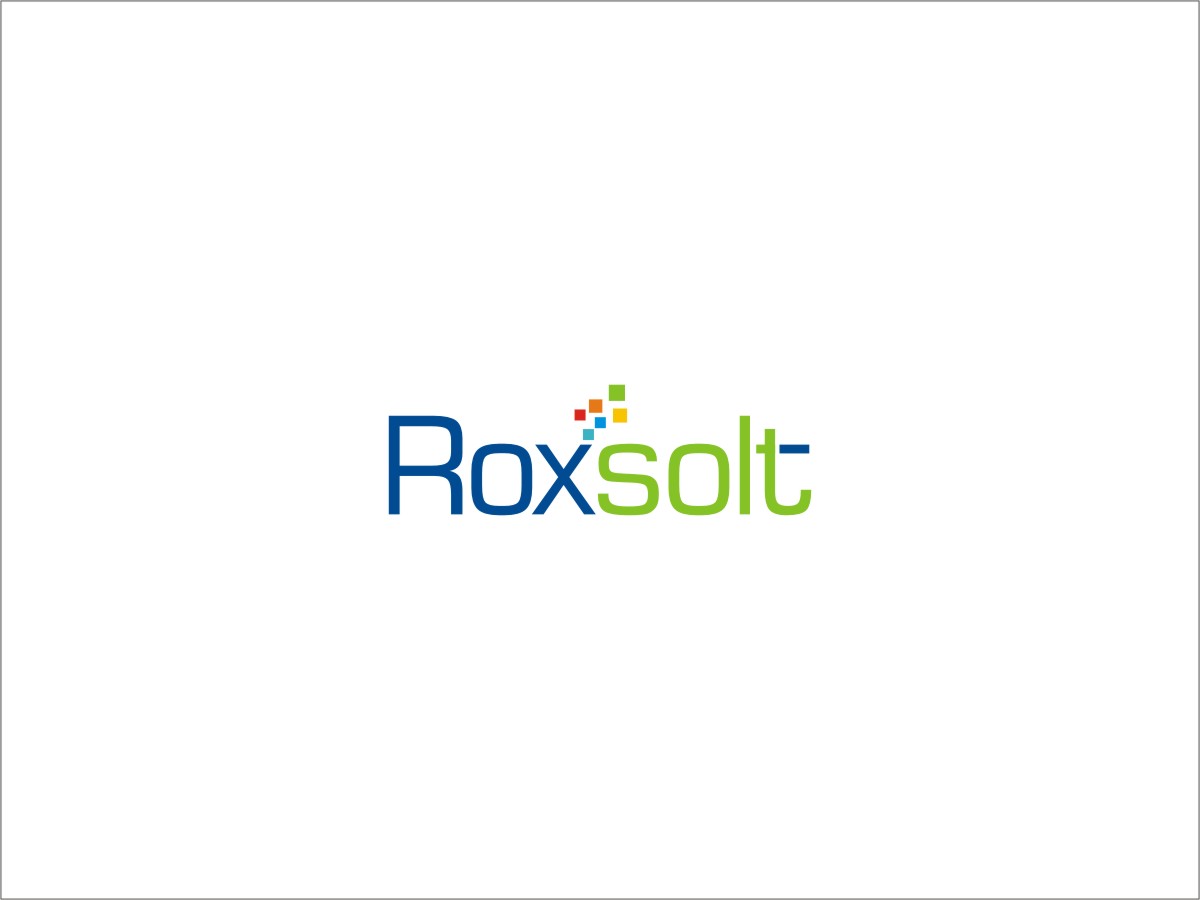 Logo Design by Sushma for Roxsolt Pty Ltd | Design #1883614