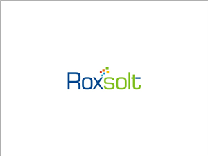Logo-Design von Sushma für Roxsolt Pty Ltd | Design: #1883614