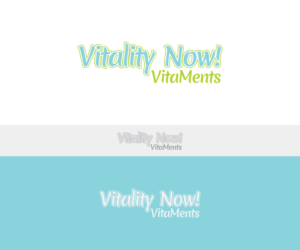 PUT ON TOP: Vitality Now!    THEN PUT UNDERNEATH: VitaMents | Design de Logo par NguvuMX