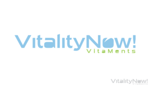 PUT ON TOP: Vitality Now!    THEN PUT UNDERNEATH: VitaMents | Logo Design by Seema Suvarna