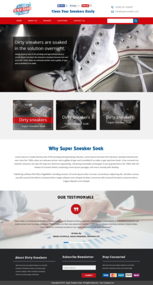 Web Design by webxvision