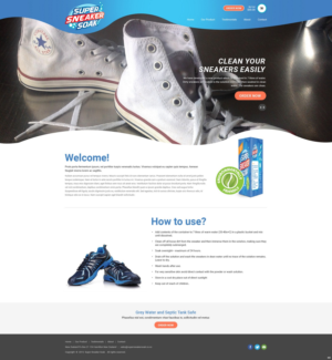 Web Design by pb for this project | Design: #7398661
