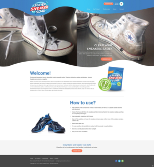 Web Design by pb for this project | Design: #7443536