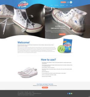 Web Design by pb for this project | Design: #7501058