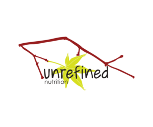 Design de Logo par ferry_studio pour Unrefined Nutrition | Design : #7379937