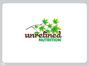 Design de Logo par Blueberry pour Unrefined Nutrition | Design #7397596