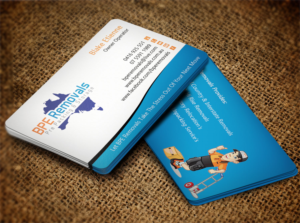 Business Card Design by Lanka Ama for BPE Removals | Design: #9463538