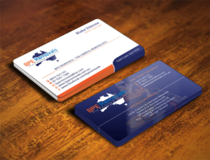 Business Card Design by Verified artistry (Design garden) for BPE Removals | Design: #9463948