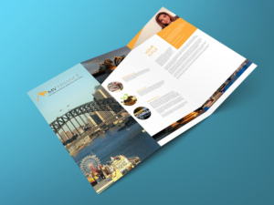 Brochure Design by vondon