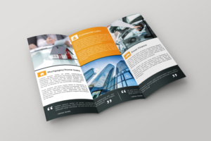 Diseño de Brochure por pivotaldesign.biz para este proyecto | Diseño: #7391812