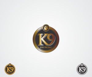 Diseño de Logo por Vikstar para K9 Brewing | Diseño: #7466761
