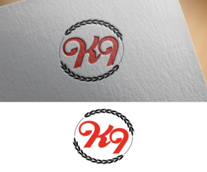 Diseño de Logo por Firstception para K9 Brewing | Diseño: #7461307