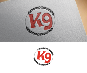 Diseño de Logo por Firstception para K9 Brewing | Diseño: #7462787