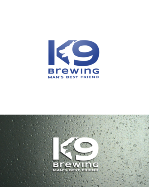 K9 Brewing     | Logo-Design von Living Horses Graphics