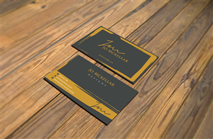 Design de Carte de Visite par Tilt pour Jo McKellar Designs | Design #1858392