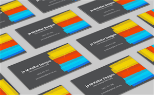 Interior Stylist business card design needed | Business Card Design by Sucre