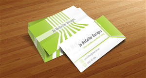 Business Card Design by Ricky