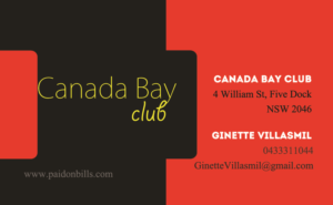 Business Card Design by Kent Parker