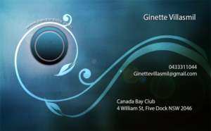 Business Card Design by Belal Miah