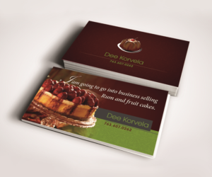Business Card Design by clandestine