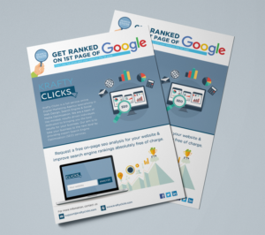 Flyer Design by sun_design