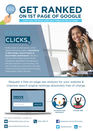 Flyer Design by sun_design for this project | Design: #7619643