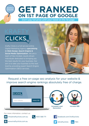Flyer Design by sun_design for this project | Design: #7630086