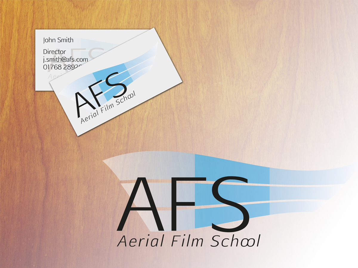 Logo Design by Ben Meakin for AerialTheory | Design #1861866