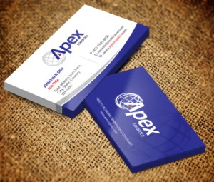Business Card Design by Sarmishtha Chattopadhyay_loginchange for this project | Design: #7384547