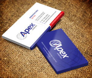 Business Card Design by Sarmishtha Chattopadhyay_loginchange for this project | Design: #7384914