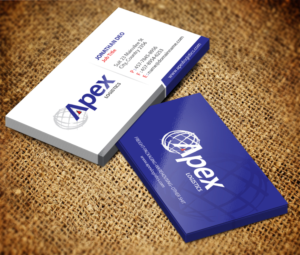 Business Card Design by Sarmishtha Chattopadhyay_loginchange for this project | Design: #7384945