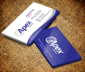 Business Card Design by Sarmishtha Chattopadhyay_loginchange for this project | Design: #7385040