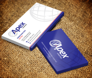 Business Card Design by Sarmishtha Chattopadhyay_loginchange for this project | Design: #7385140