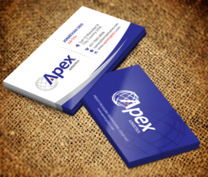 Business Card Design by Sarmishtha Chattopadhyay_loginchange for this project | Design: #7385526