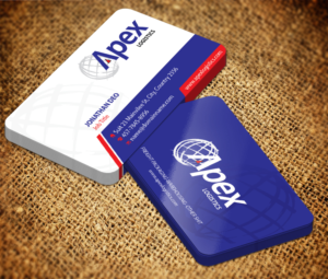 Business Card Design by Sarmishtha Chattopadhyay_loginchange for this project | Design: #7388662
