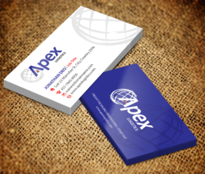 Business Card Design by Sarmishtha Chattopadhyay_loginchange for this project | Design: #7391597