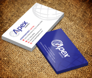 Business Card Design by Sarmishtha Chattopadhyay_loginchange for this project | Design: #7391721