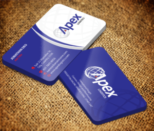 Business Card Design by Sarmishtha Chattopadhyay_loginchange for this project | Design: #7393015