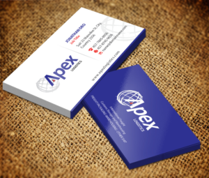 Business Card Design by Sarmishtha Chattopadhyay_loginchange for this project | Design: #7394242