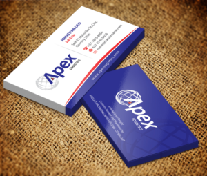 Business Card Design by Sarmishtha Chattopadhyay_loginchange for this project | Design: #7396987