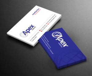 Business Card Design by Sarmishtha Chattopadhyay_loginchange for this project | Design: #7397386