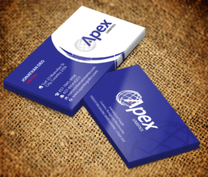 Business Card Design by Sarmishtha Chattopadhyay_loginchange for this project | Design: #7397566
