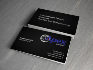 Business Card Design by Creations Box 2015 for this project | Design: #7382811